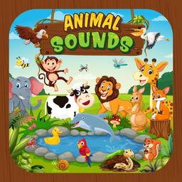 Animal Sounds for Kids