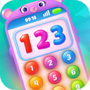 Baby Phone Games for 1-5 Yrs