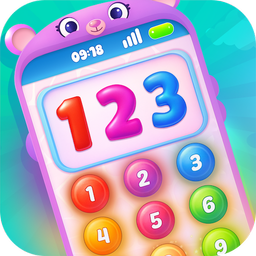 Baby Phone Games for 1-5 Yrs