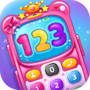 Baby Princess Phone Game