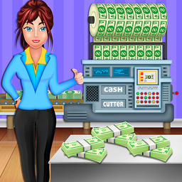 Bank Paper Money Factory