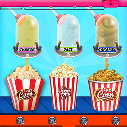 Cheese popcorn maker best sale