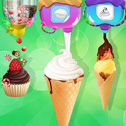 Ice Cream Cone Maker Factory
