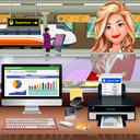 Subway Train Manager Cashier