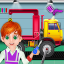 Tow Truck Repairing
