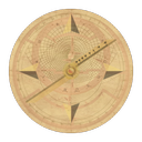 Astrolabe Compass