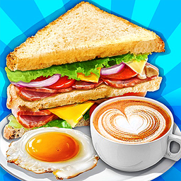 Breakfast Maker - Sandwiches