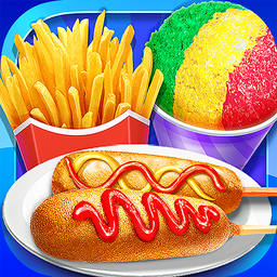 Carnival Fair Food Maker