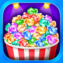 Popcorn Maker - Rainbow Food