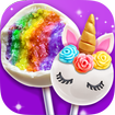 Unicorn Cake Pop Maker - Sweet Fashion Desserts
