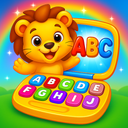 Alphabet Laptop - Educational