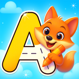 ABCKidsTv - Tracing & phonics