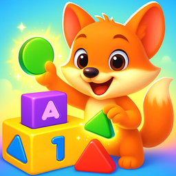 ABCKidsTv: Kids learning games