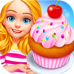 Cupcake Shop - Dessert Maker