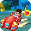 Ryder Car Racing – Paw Transforming Pups