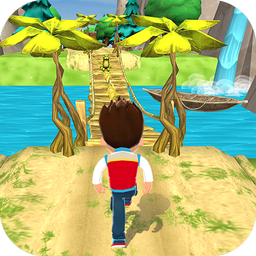 Paw Ryder Run – The Patrol Heroes