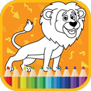 Animal Coloring Book for kids