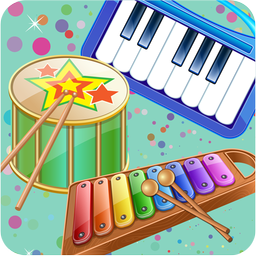 Kids Music Instruments Sounds