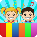 Kids piano app