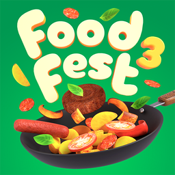 Burger Game: Food Festival FF3