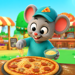 Food Festival: Kids Cooking 3D
