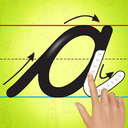 Cursive Writing Learn & Trace