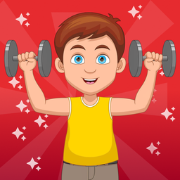 Kids Workout, Fitness For Kids
