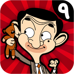 کارتون مستربین 9 بدون اینترنت