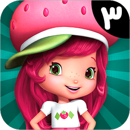 strawberry Shortcake 3 Cartoon