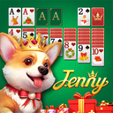 Jenny Solitaire® - Card Games