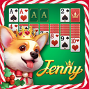 Jenny Solitaire® - Card Games