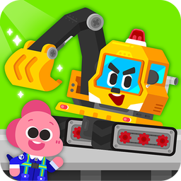 Cocobi Construction Truck-kids