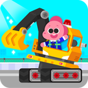 Cocobi Construction Truck-kids