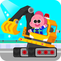 Cocobi Construction Truck-kids