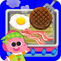 Cocobi Cooking Game - Kid Chef
