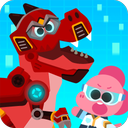 Cocobi Dino World-Jurassic dig