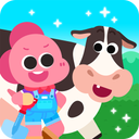 Cocobi Farm Town - Kids Game