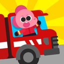 Cocobi Little Firefighters-kid