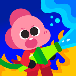 Cocobi Little Firefighters-kid