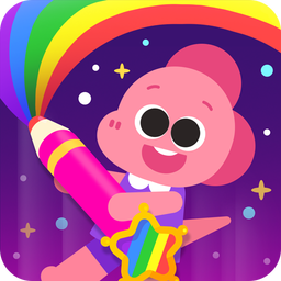 Cocobi Coloring & Games - Kids