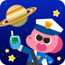 Cocobi Little Space Police-kid