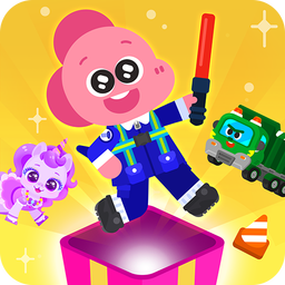 Cocobi World 5 - Kids Game