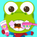 Pororo Brush Teeth - Kid Habit