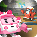 Robocar Poli Well Rescue Game
