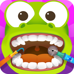 Pororo Dentist - Kids Job Game