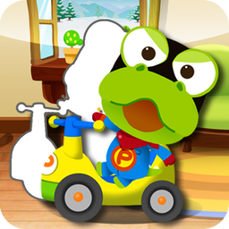 Pororo Mini Game - Kid Puzzle