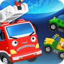 Tayo Monster Alien Truck - Huge Car Game