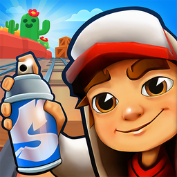 Subway Surfers – ساب وی سورف (قطار سکه خور)
