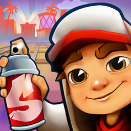 Subway Surfers – ساب وی سورف (قطار سکه خور)