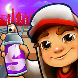 Subway Surfers – ساب وی سورف (قطار سکه خور)
